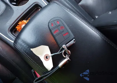 2014 Dodge Durango Limited from USA, damaged, VIN 1C4RDJDG0EC557702